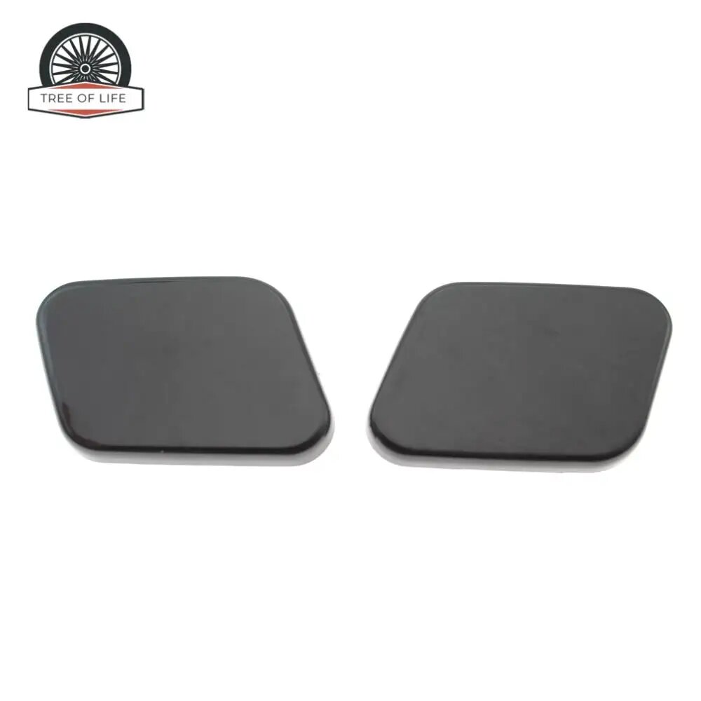 Крышка форсунки омывателя передней фары для Nissan Qashqai 2006 2007 2008 2009 2010 2011 2012 2013 2014 2015 2016 2017, 2006-2010 Cover Cap