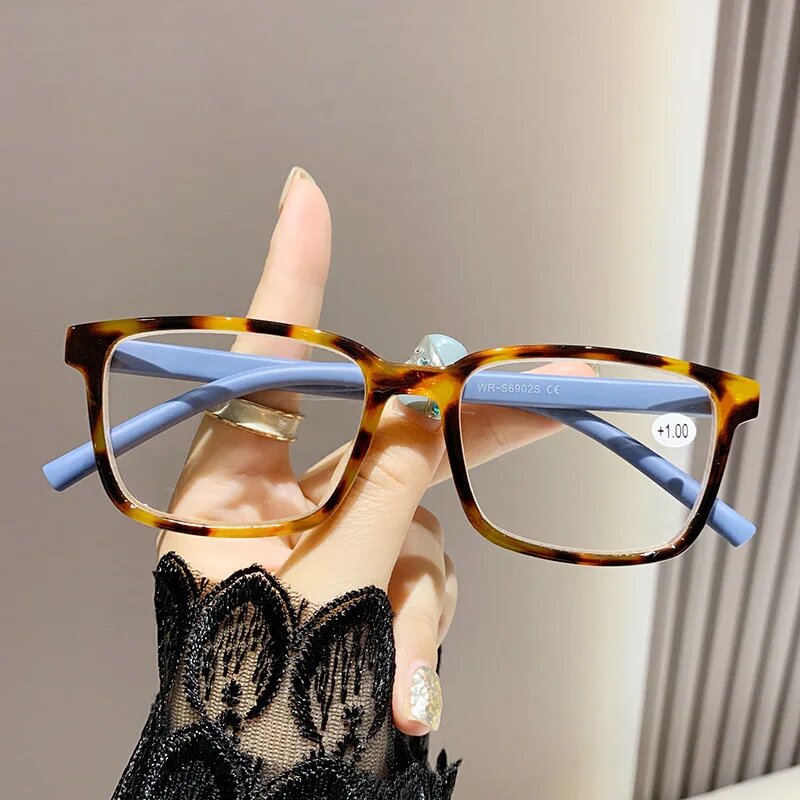 Очки для чтения Leopard +2.5