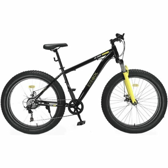 Фэтбайк Exegol велосипед FAT 26 L