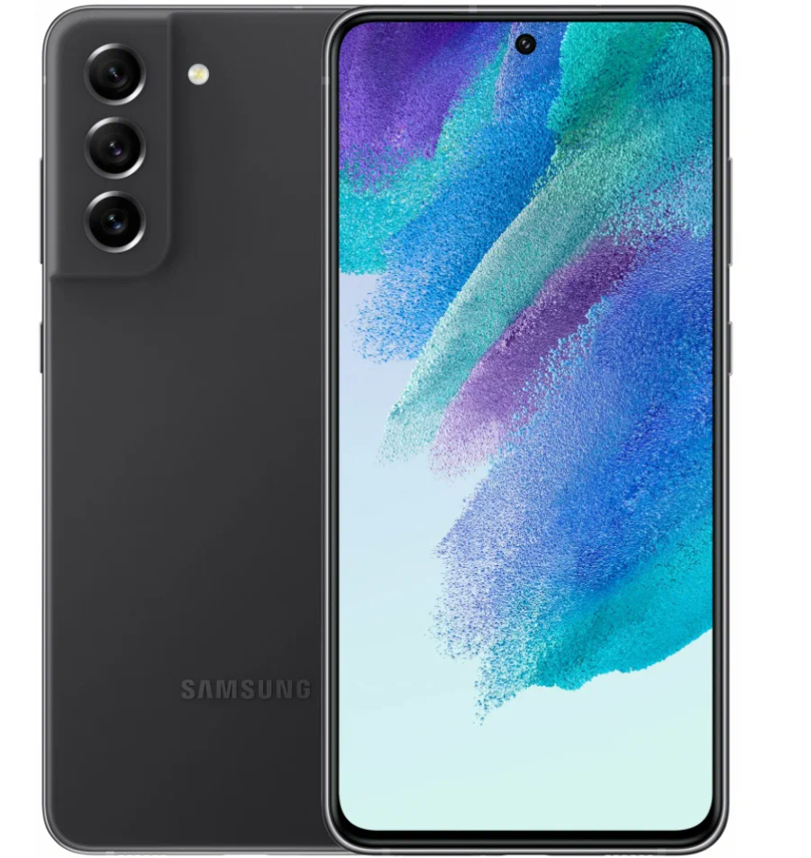 Samsung Galaxy S21, 8/256ГБ, 1 SIM, чёрный графит