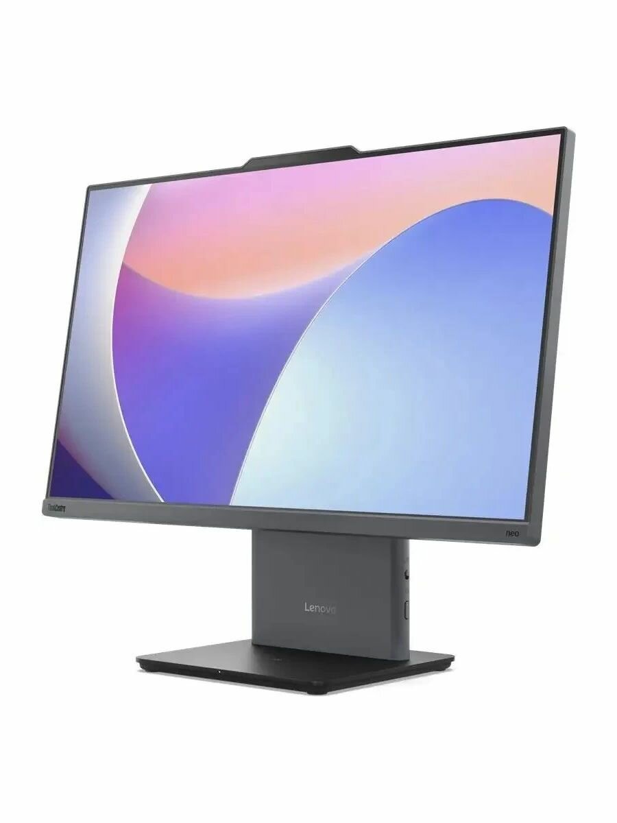 Моноблок Lenovo ThinkCentre Neo 50a 24 Gen 5, сенсорный, Intel i5-13420H, 16 Gb, 512 Gb, Win11 Pro, Клавиатура, мышь