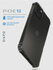Противоударный чехол для iPhone 13 / Айфон 13 с защитой камеры, т...