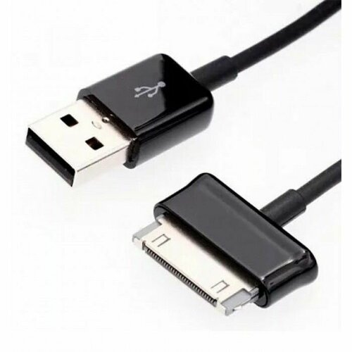 USB кабель для планшетов Samsung Galaxy Tab 2 3 101 USB to 2x30pin 480₽