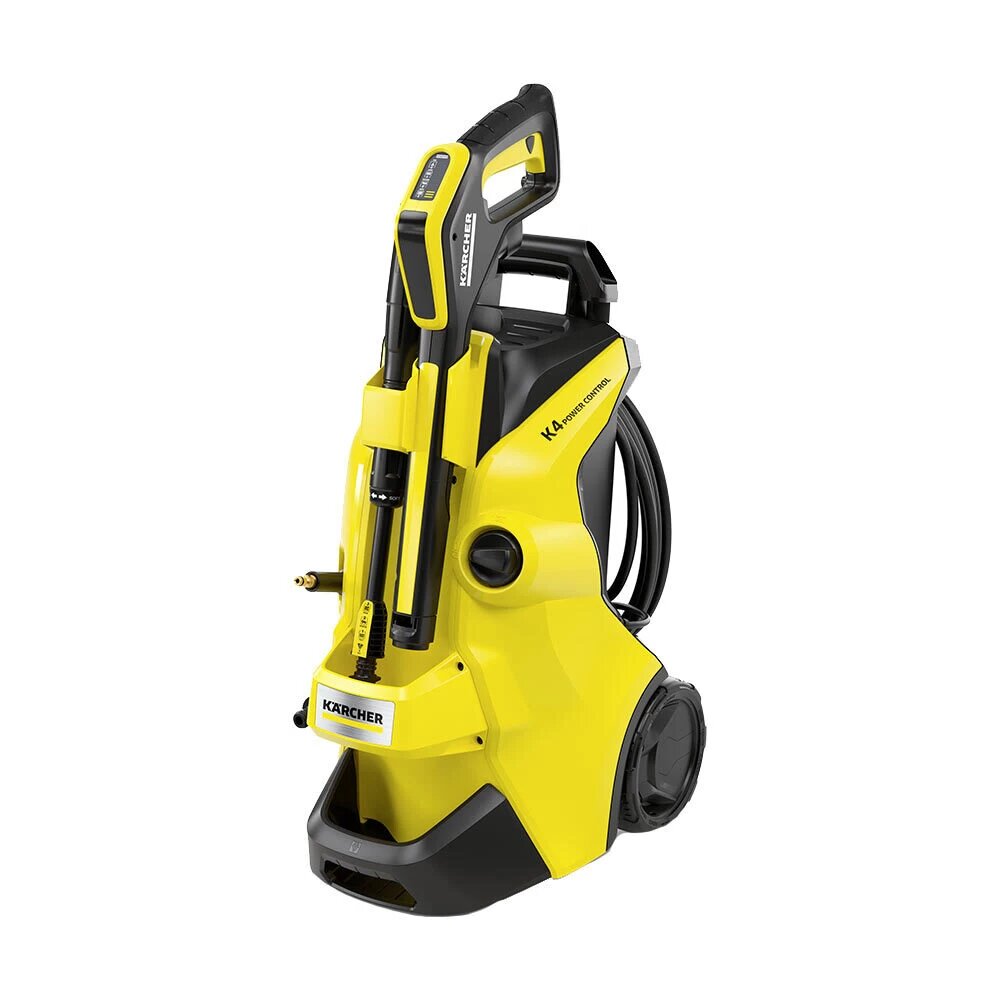Мойка высокого давления Karcher K 4 Power Control *EU 130 Вт (1.324-030.0)
