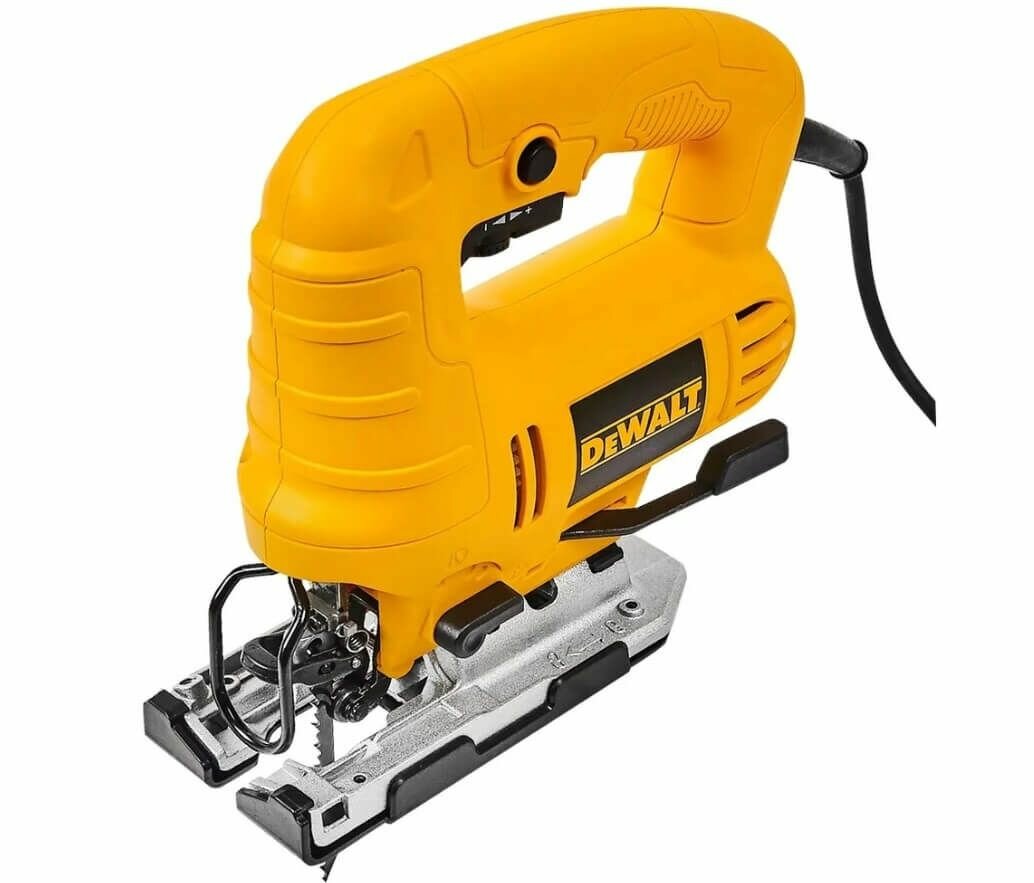 Электролобзик 220В 550Вт 500-3200ход/мин DEWALT