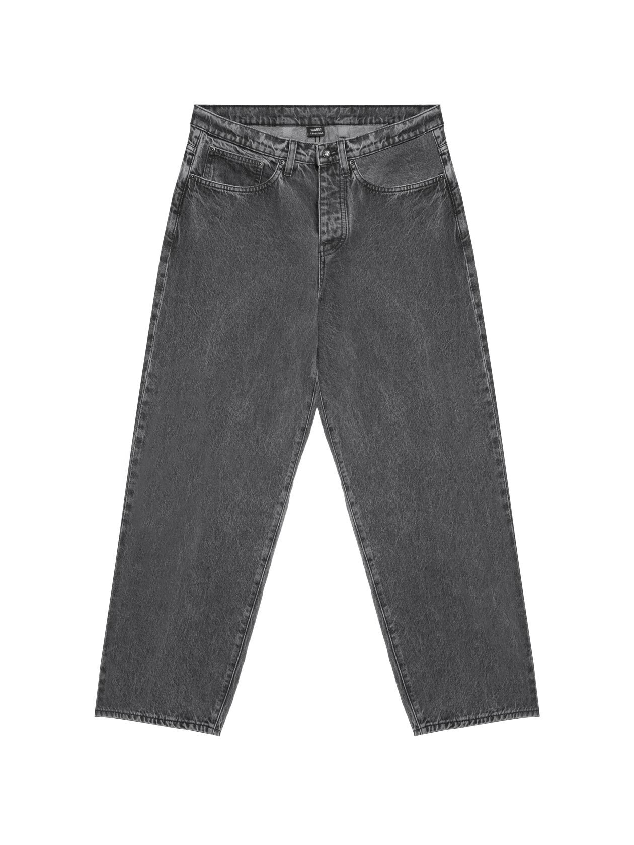 Джинсы PLNB Jeans, размер 32/32, серый