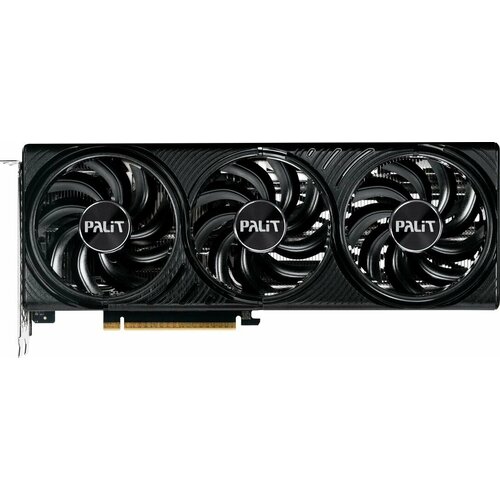Видеокарта Palit RTX5060Ti INFINITY 3 16ГБ RET ne7506t019t1-gb2061s 57108₽