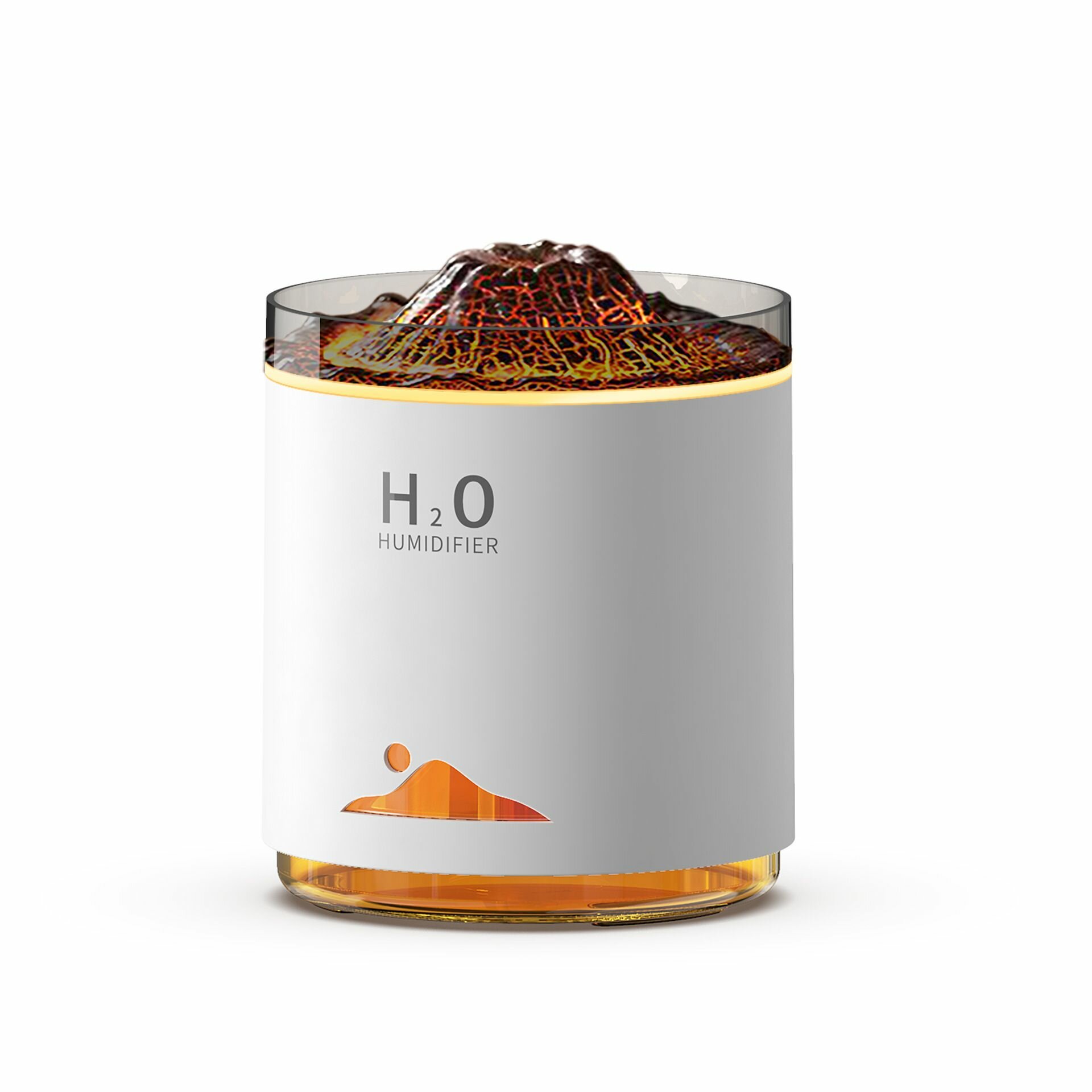 HengXin Увлажнитель воздуха JSQ777  голубой