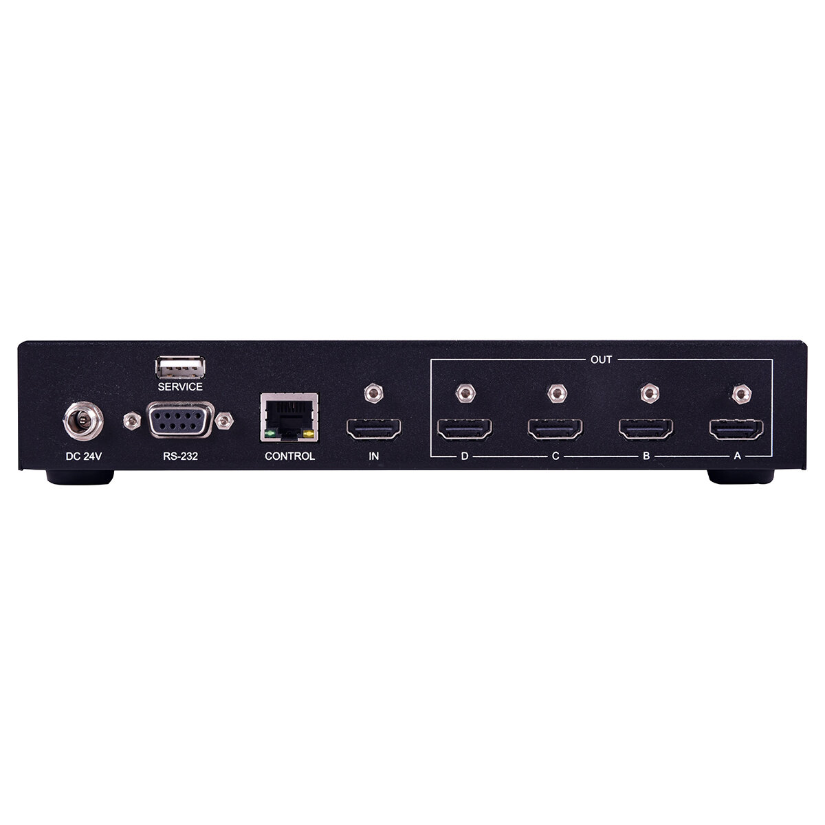 ТВ-модулятор Cypress CDPS-4KQ-AD, активная антенна, прием DVB-T/T2, кабельный интерфейс 6.0 м — фото 1