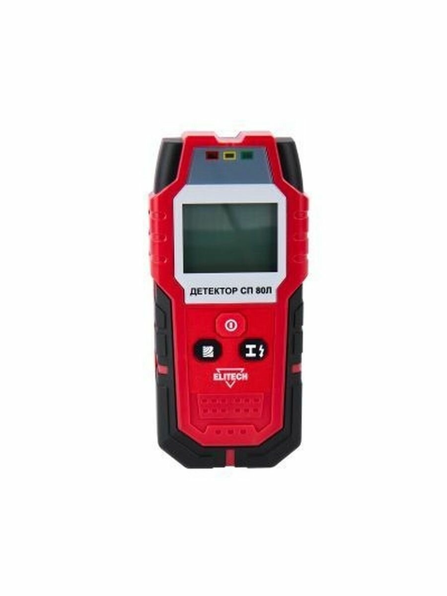 Детектор проводки Elitech СП 80Л