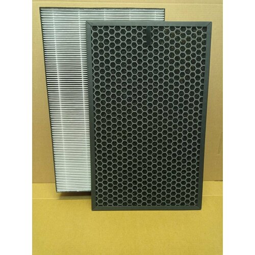 Комплект HEPA + угольный FZ-WS50SFE для Sharp KC-WE20R