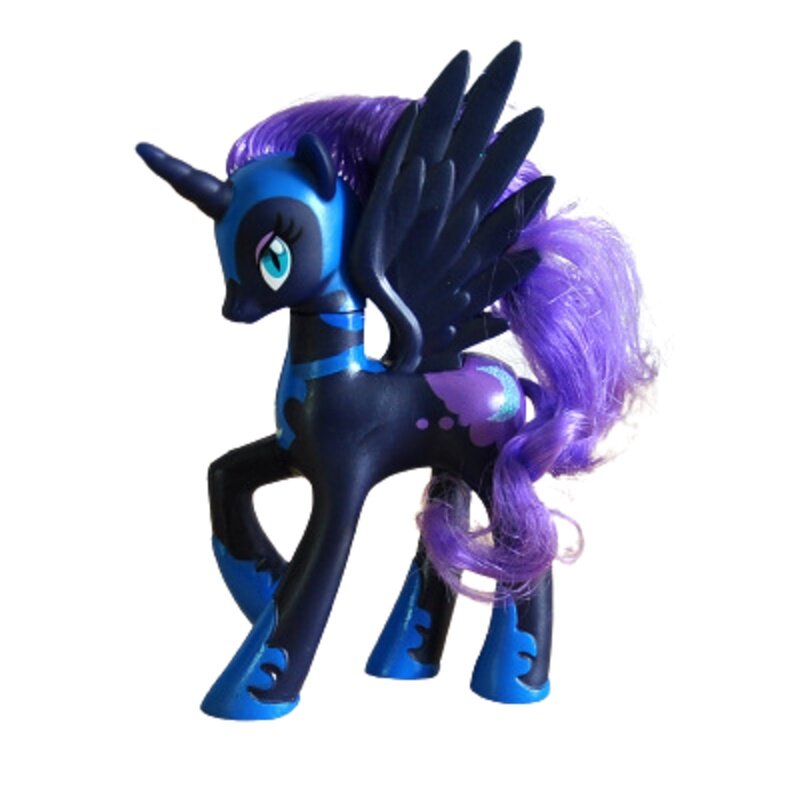 Тортовая фигурка My Little Pony для поклонников дружбы и волшебства