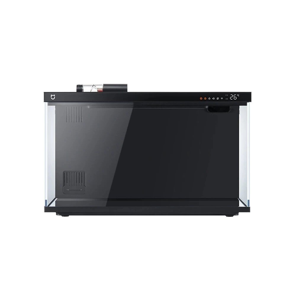 Умный аквариум Xiaomi Mijia Smart Fish Tank Black 20L (MYG100)