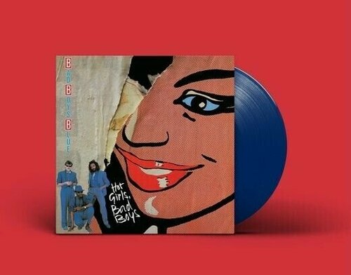 Изображение товара Виниловая пластинка: Bad Boys Blue — «Hot Girls, Bad Boys» (1985/2020) [Limited Blue Vinyl]
