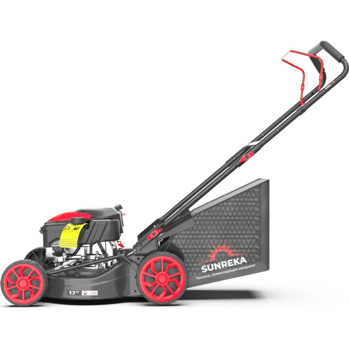 Изображение Газонокосилка бензиновая SUNREKA GLM41P