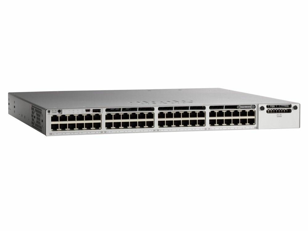Коммутатор CISCO C9300L-48T-4G-E