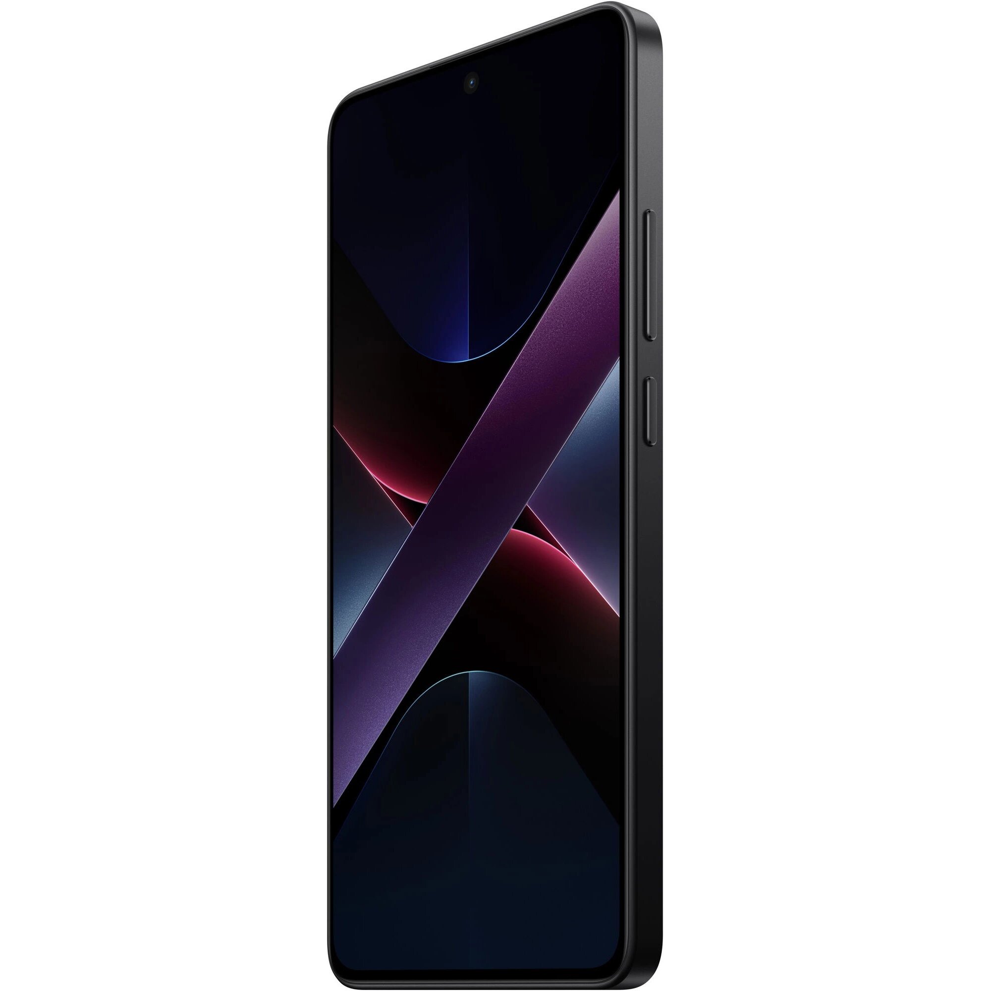 Xiaomi Poco X7 Pro 5G 12/512 ГБ Black (черный) Global Version Mediatek Dimensity 8400 Ultra (4 nm) — фото 1
