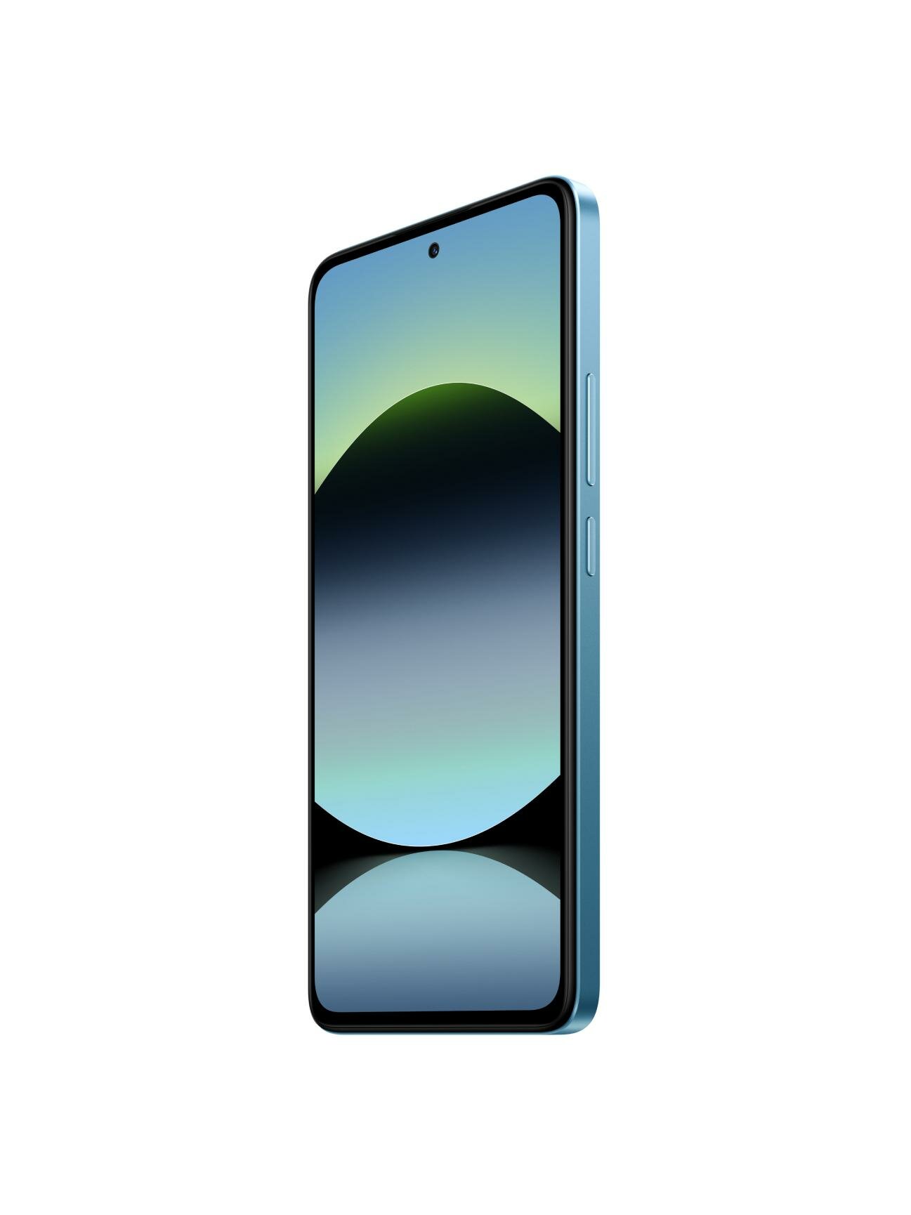 Смартфон Xiaomi Redmi Note 14 6/128GB Ocean Blue — фото 1