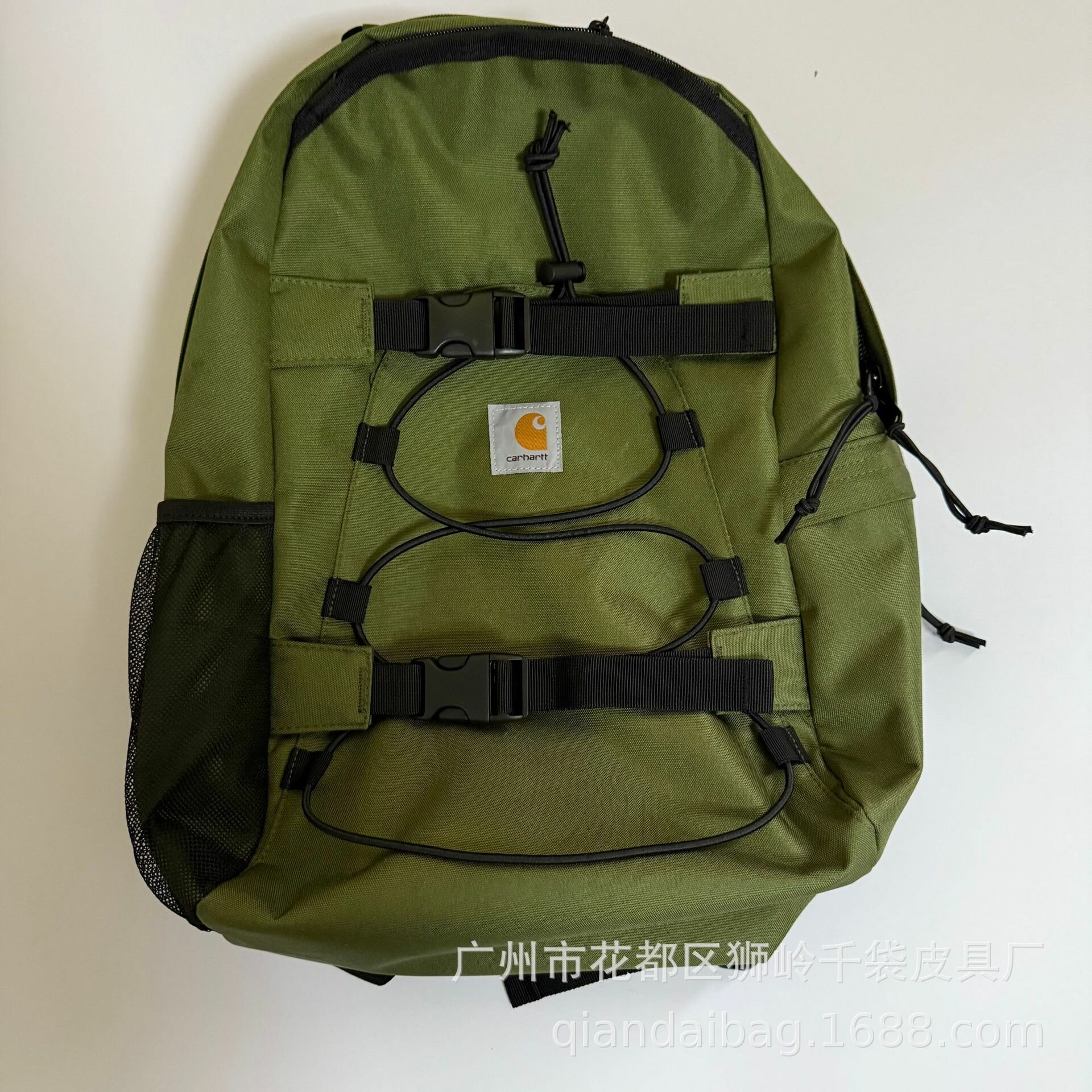 Рюкзак Carhartt для мужчин и женщин, сумка для скейтборда, сумка для рабочей одежды, холщовый рюкзак для ноутбука, школьный рюкзак для студентов, модный бренд.