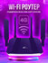 Роутер wi-fi с сим картой 4g, 300Mbps, B818 Беспроводной, модем