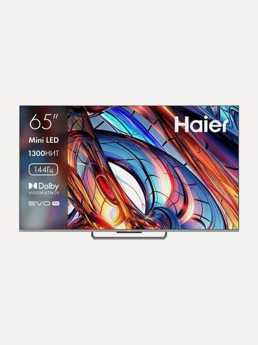 Изображение товара Телевизор Haier 65 Mini LED DH1VWPA06RU