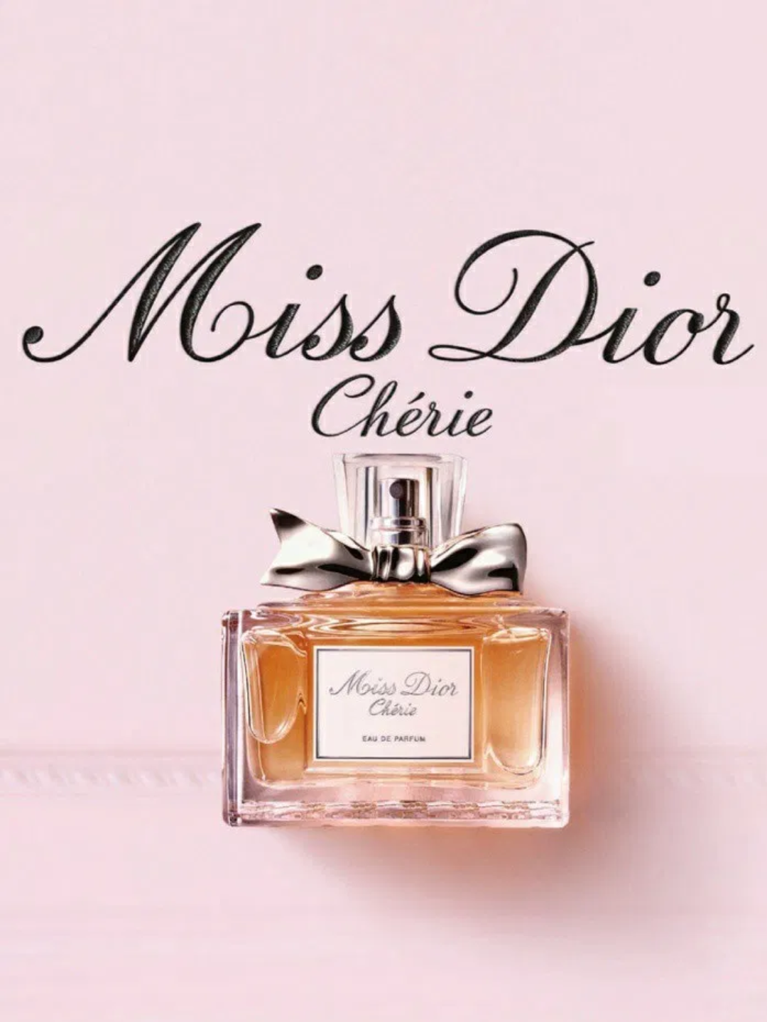 LABOR Parfum Miss Dior Cherie Dior-женский парфюм в флаконах