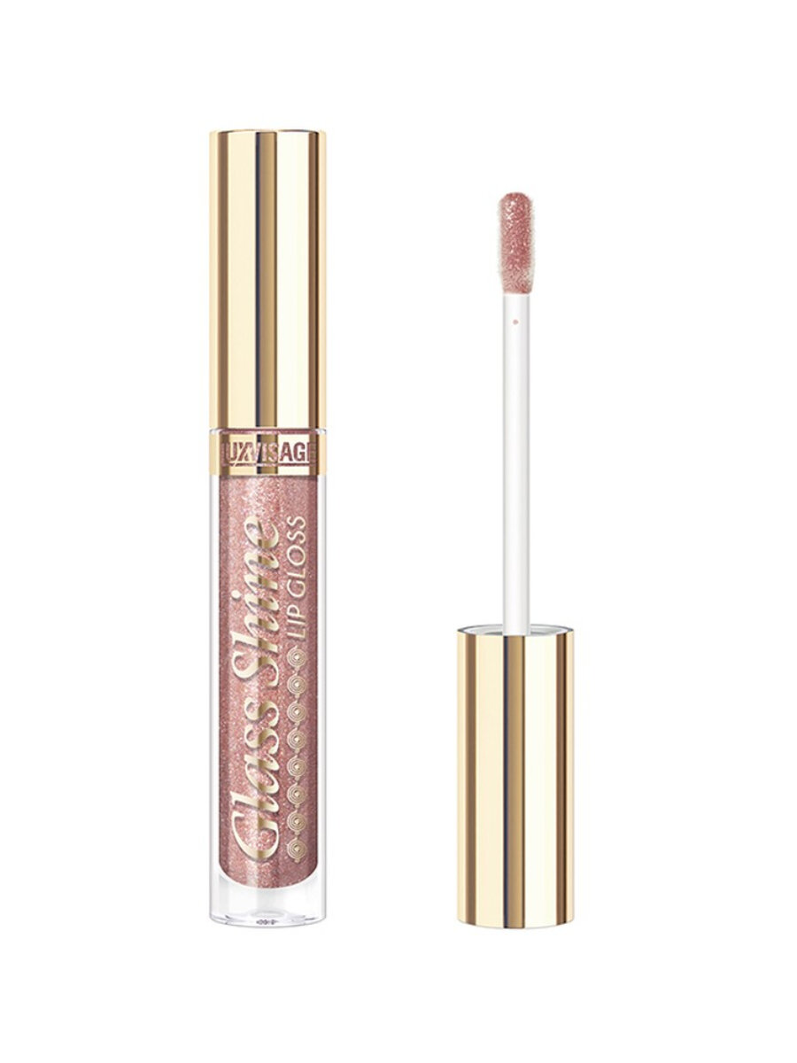 Блеск для губ LUXVISAGE GLASS SHINE тон 19