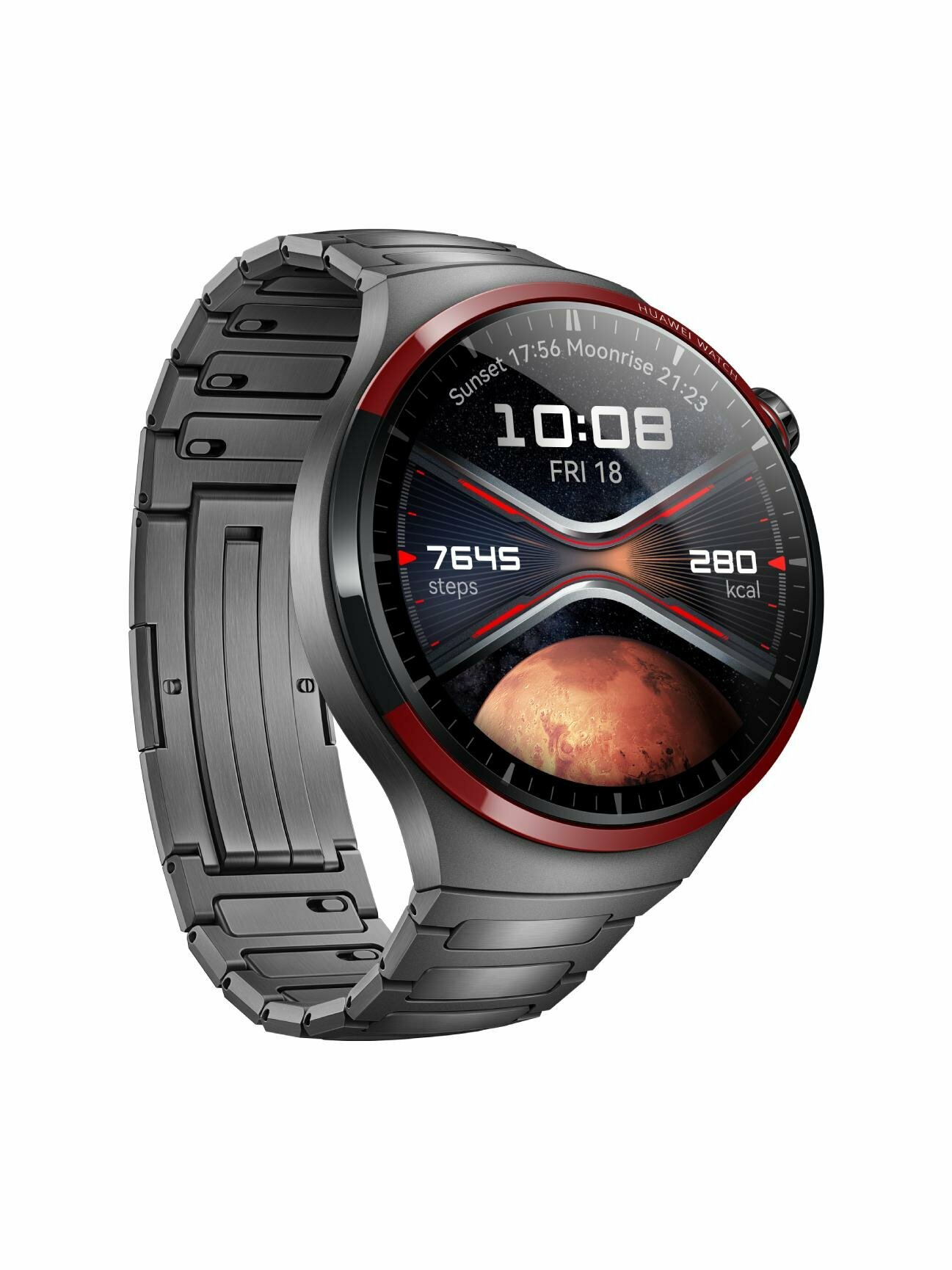 Смарт-часы HUAWEI Watch 4 Pro Space Edition Titanium (MDS-AL00) — фото 1