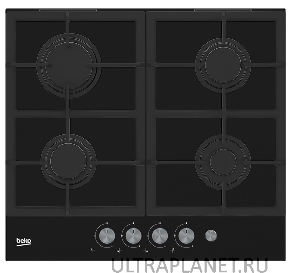 Газовая варочная панель Beko HILG 64235 S