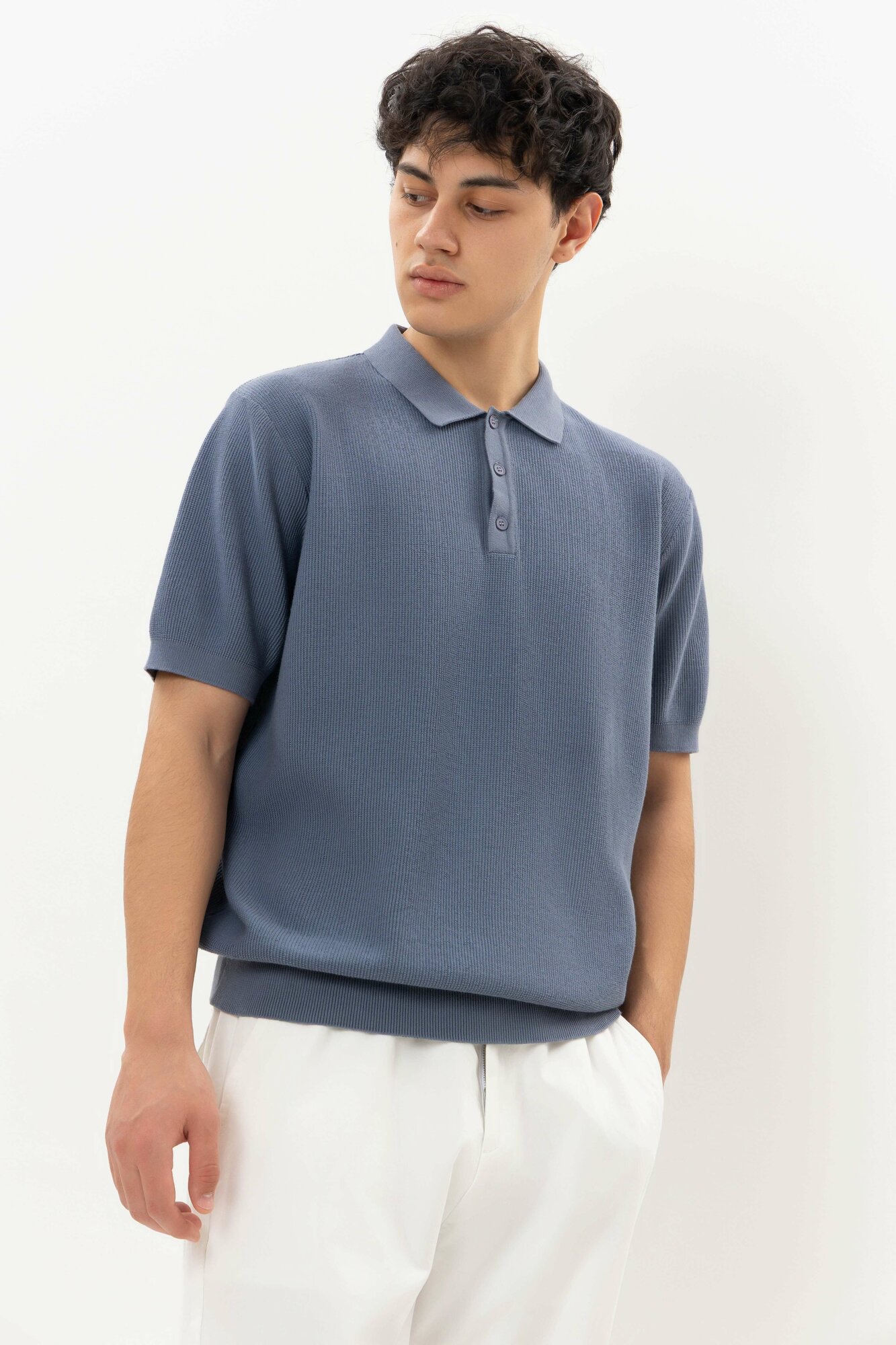 Джемпер TERRA PRO, размер M, blue — фото 1