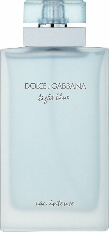 Парфюмерная вода Dolce & Gabbana Light Blue Eau Intense, для женщин, 100 мл — фото 1