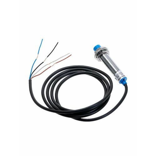 Индуктивный датчик приближения Sozenwin LJ12A3-4-ZCY PNP NONC 781₽