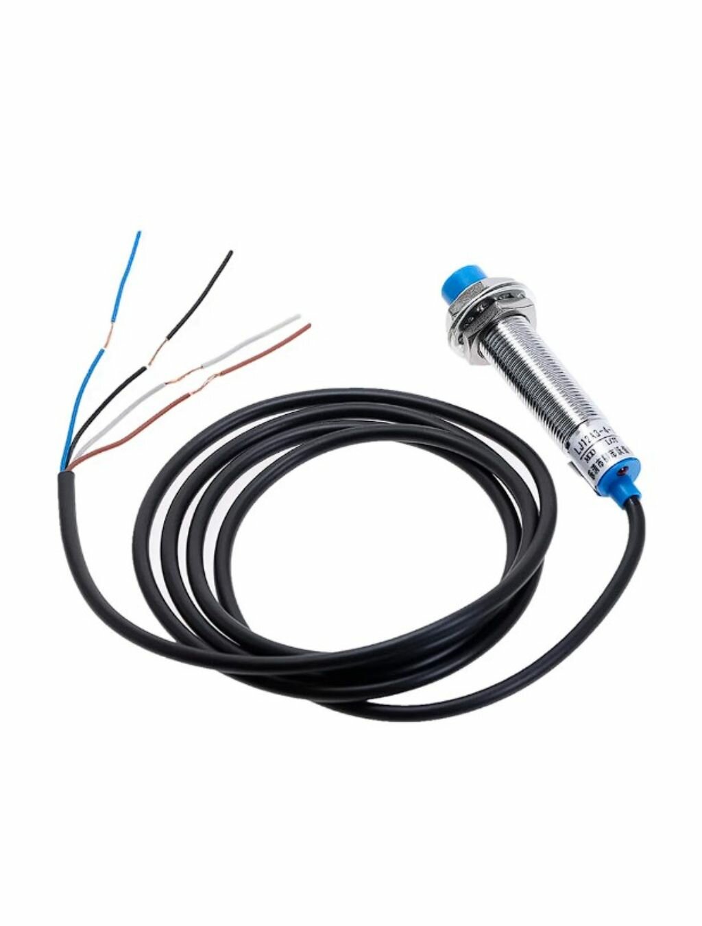 Индуктивный датчик приближения Sozenwin LJ12A3-4-Z/CX NPN NO+NC
