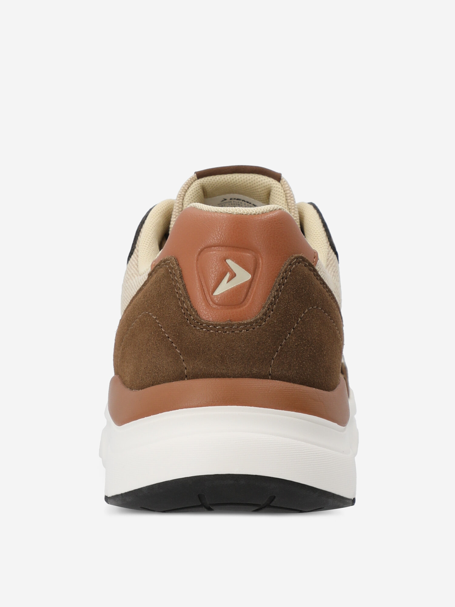 Кроссовки Demix, размер 42, коричневый — фото 1