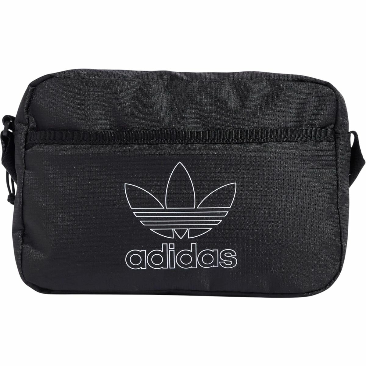 Сумка Adidas Small Airliner Bag черный мужской 100% полиэстер IS4585