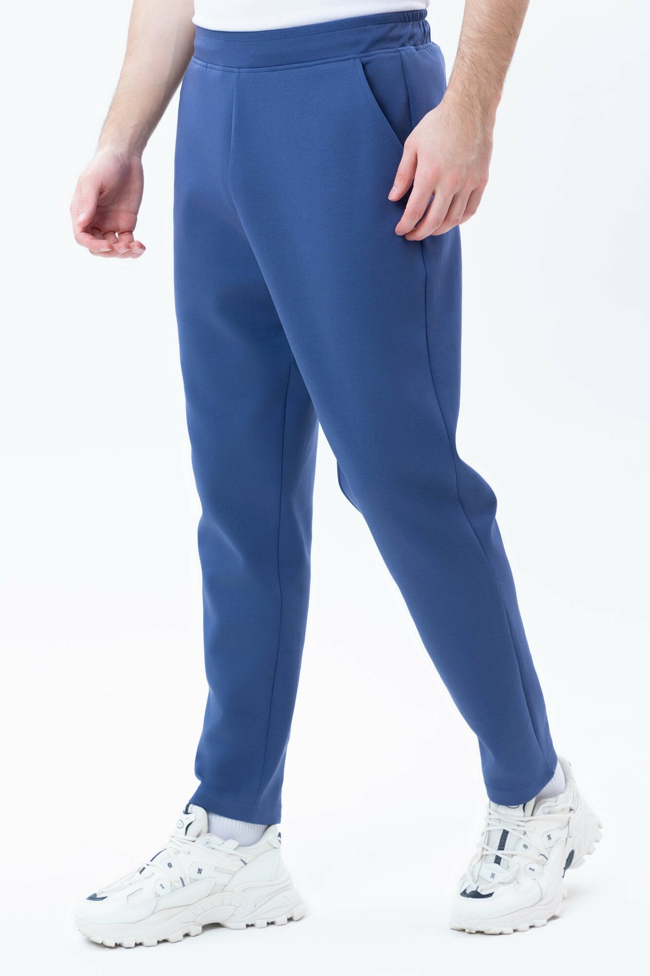 Брюки спортивные TERRA PRO, размер M, blue — фото 1