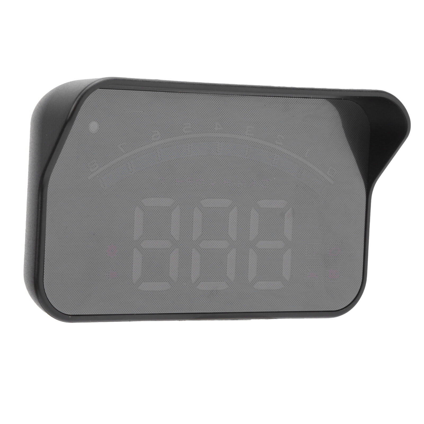 Автомобильный проекционный проектор высокого разрешения OBD HUD Проектор на лобовое стекло Сигнализация превышения скорости — фото 1