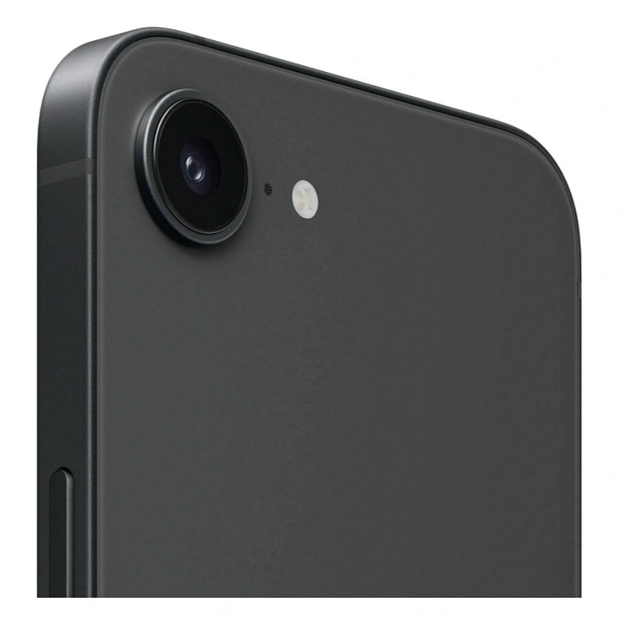 Смартфон Apple iPhone 16e 512 ГБ nano SIM + eSIM, Black — фото 1