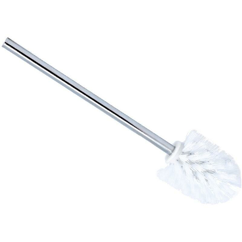 Ершик для унитаза Fixsen Kvadro FX-61313B Хром стильный дизайн