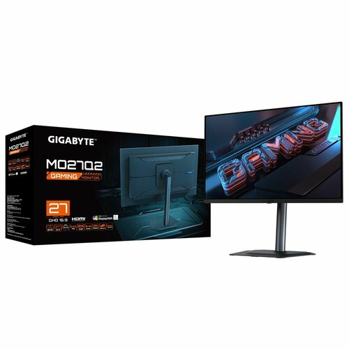 27 Монитор Gigabyte MO27Q2 OLED 2560x1440 240 Гц 58186₽