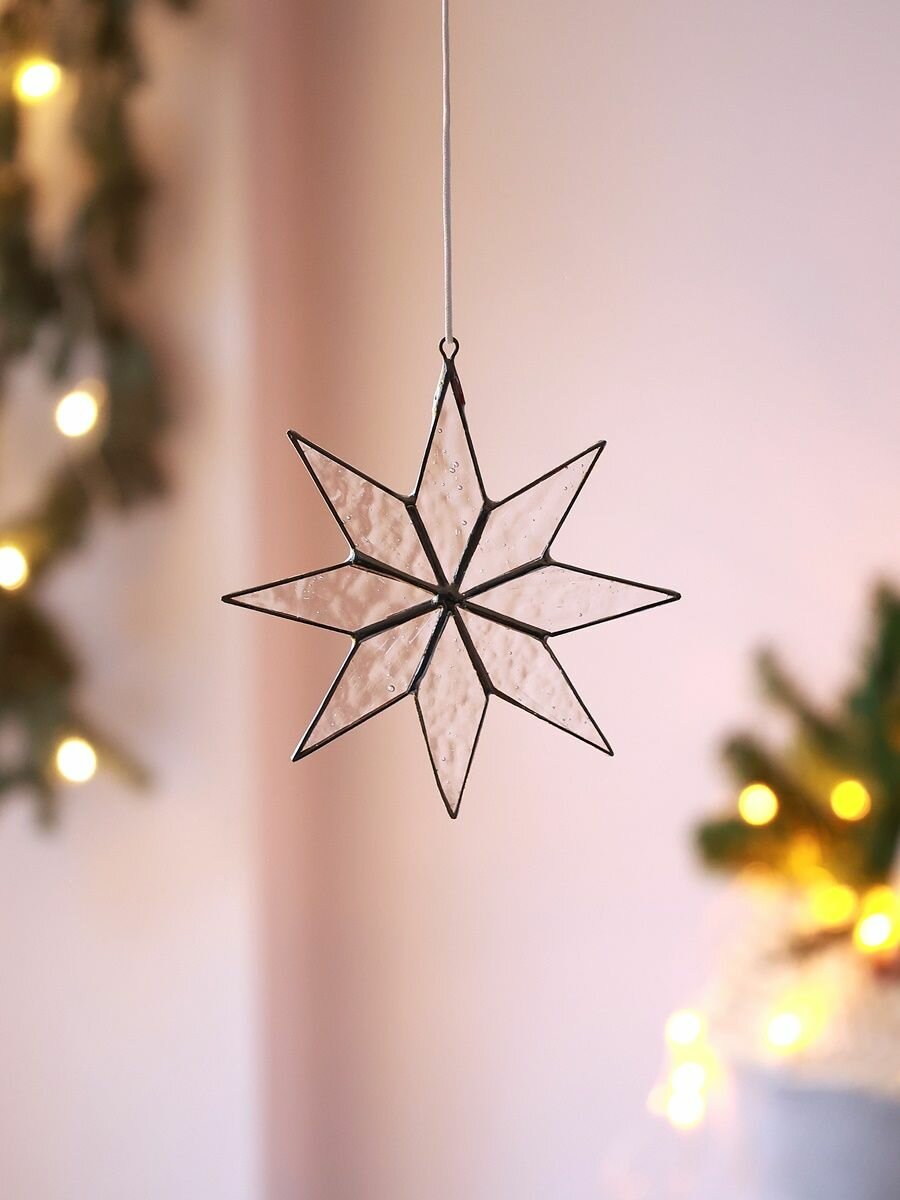 Новогодняя звезда