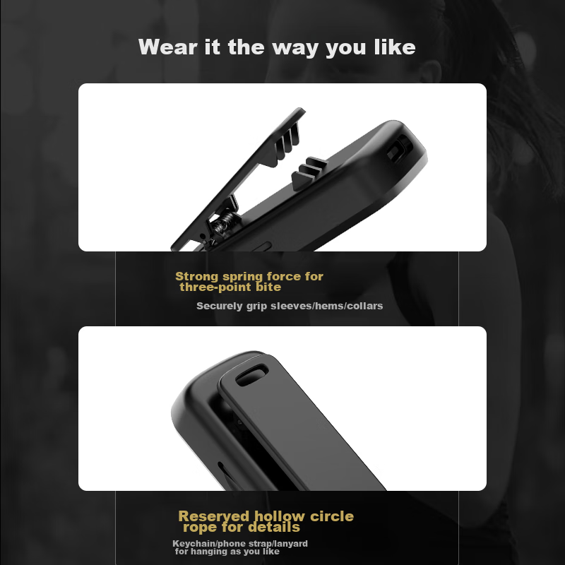 Музыкальные Плееры Xiaomi Philips SA1102 Memoryless Sports Running MP3 Player, Supports Memory Card, FM Radio Recording, Black