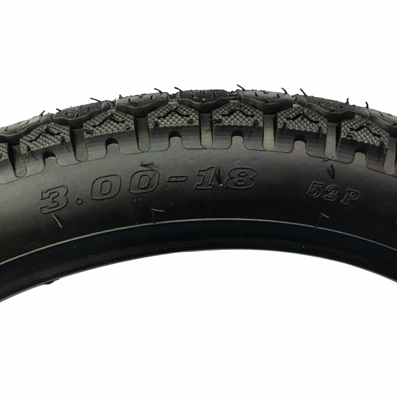 Покрышка для мотоциклов 3.00-18 — фото 1