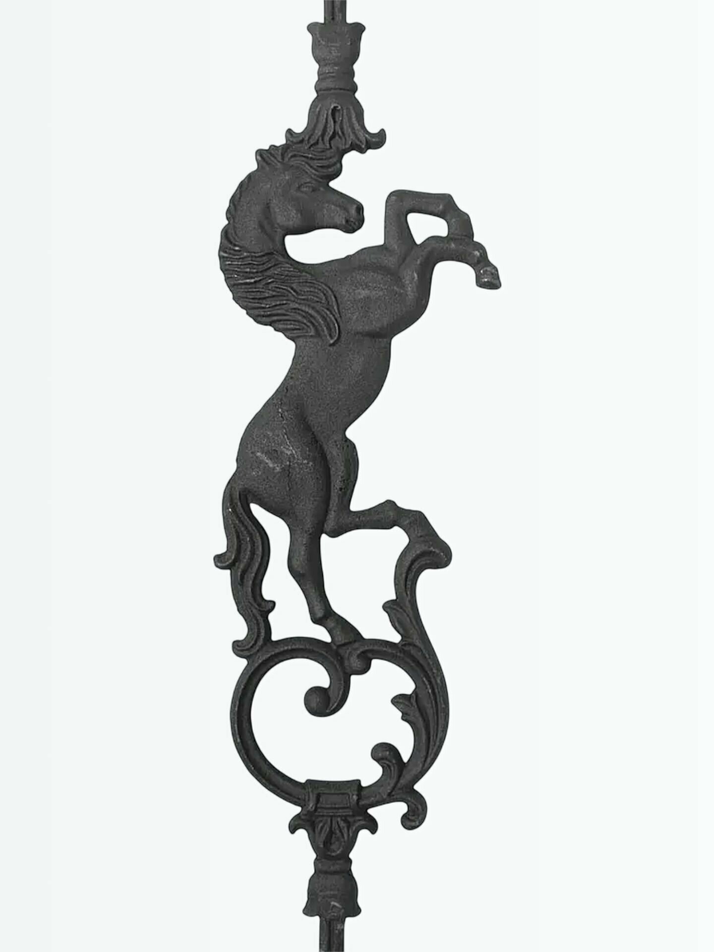 Кованая балясина (1614) — фото 1