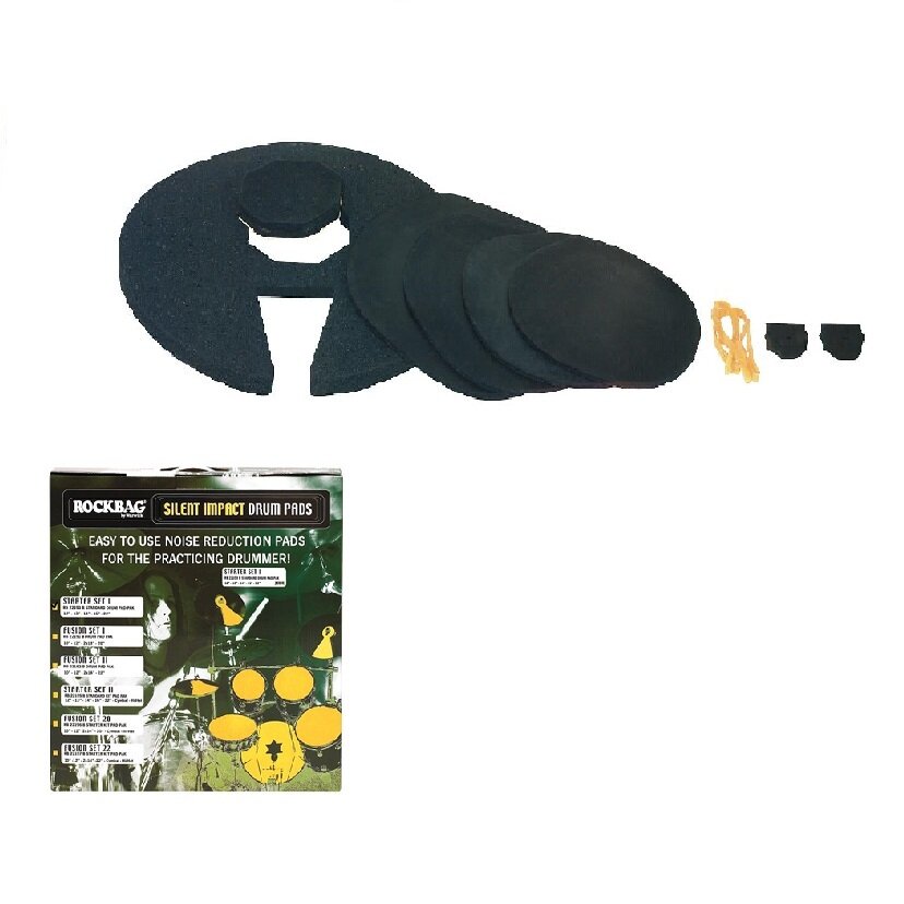 Аксессуар для ударных инструментов ROCKBAG RB22190B — фото 1