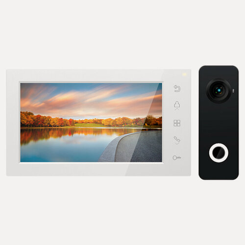 Изображение товара Amelie HD X kit комплект видеодомофона Tantos