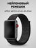 Ремешок нейлоновый для Apple Watch 1-9, SE 38-40-41 мм, Смарт бра...