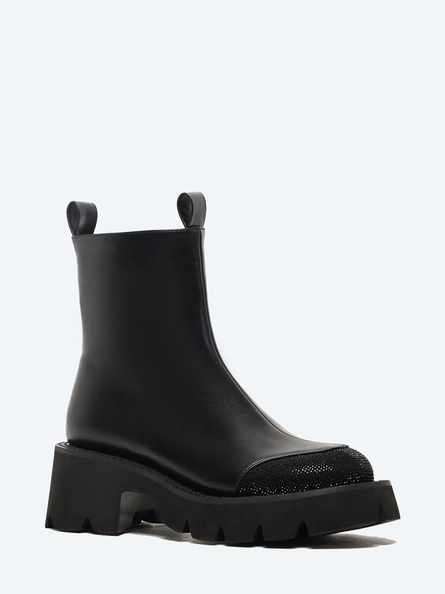 Полусапоги