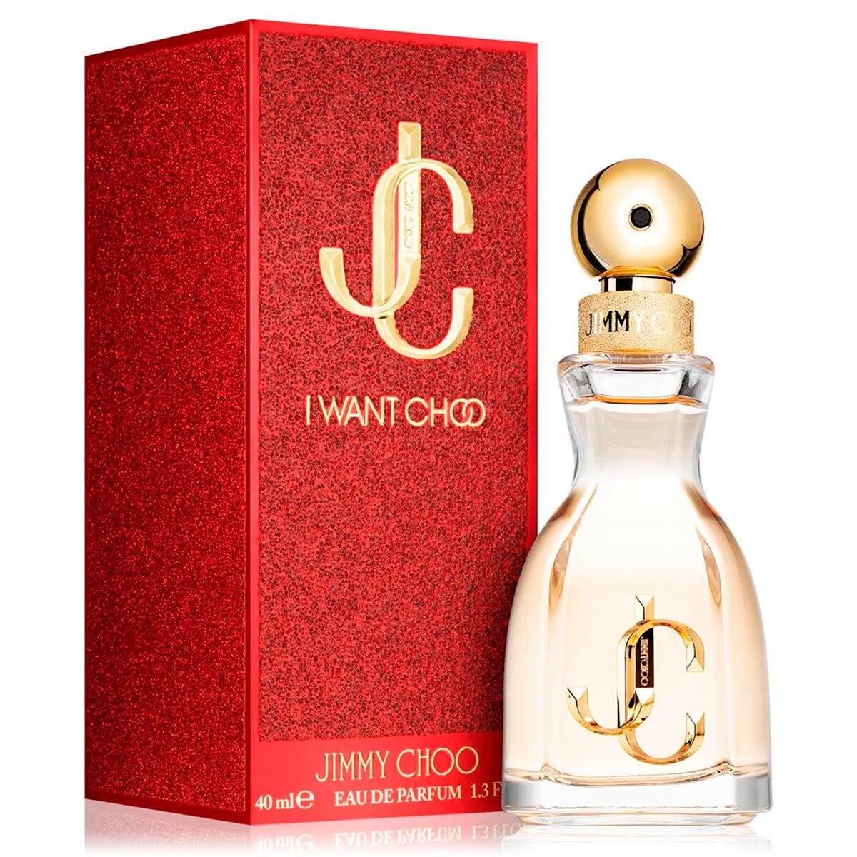 Парфюмерная вода Jimmy Choo I Want Choo 40 мл.