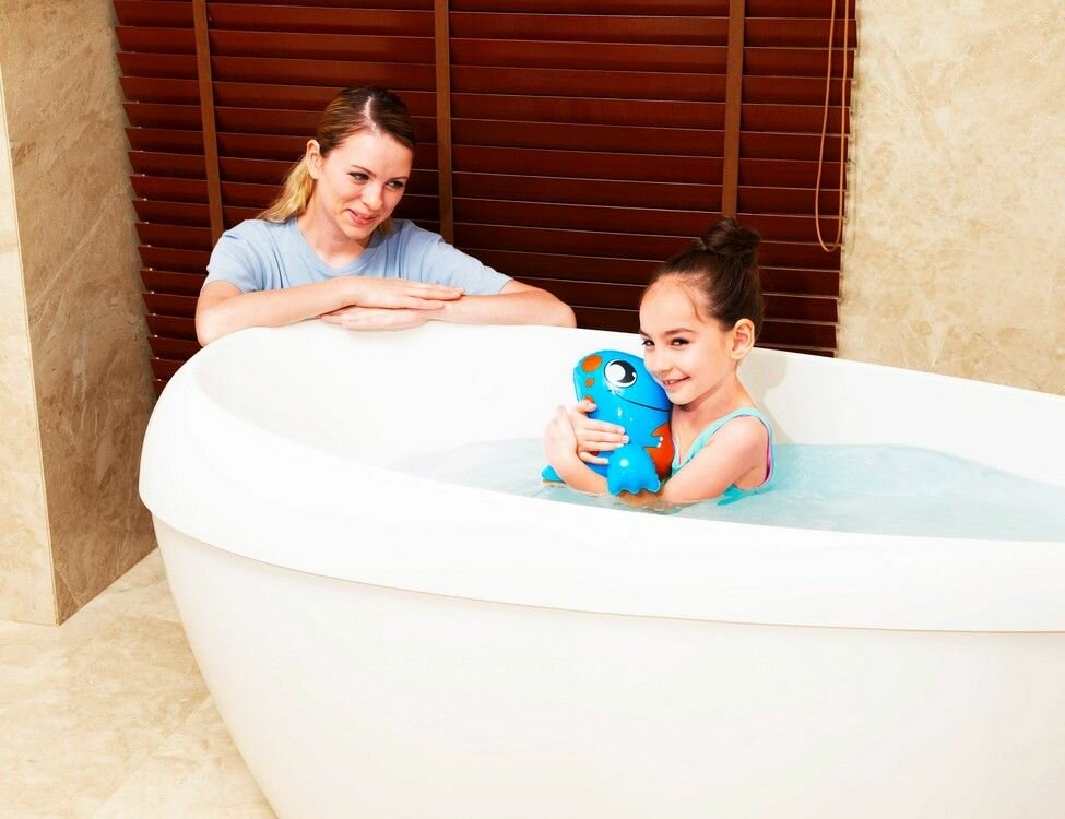 Надувная игрушка маленькая Динозаврик 24 см BestWay 34030-дино